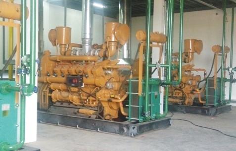 泰國生物質(zhì)氣發(fā)電項目