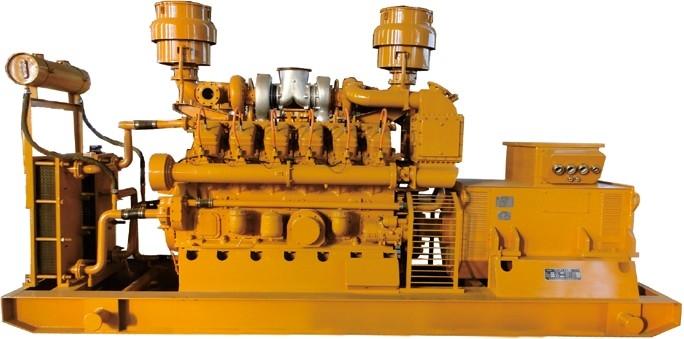 瓦斯發(fā)電機(jī)組