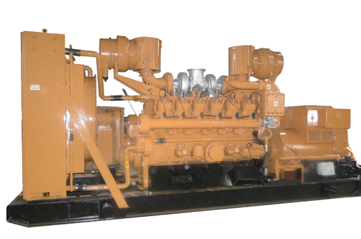 天然氣發(fā)電機(jī)組