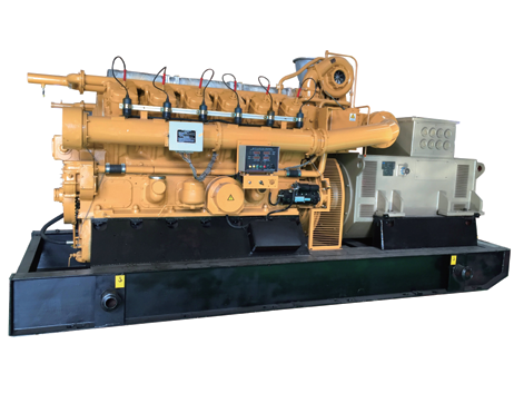 天然氣發(fā)電機(jī)組