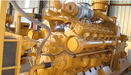 濟柴190系列燃?xì)鈾C