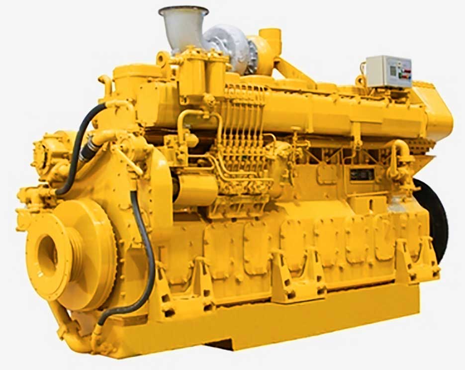 濟(jì)柴8190、8V190型柴油機(jī)