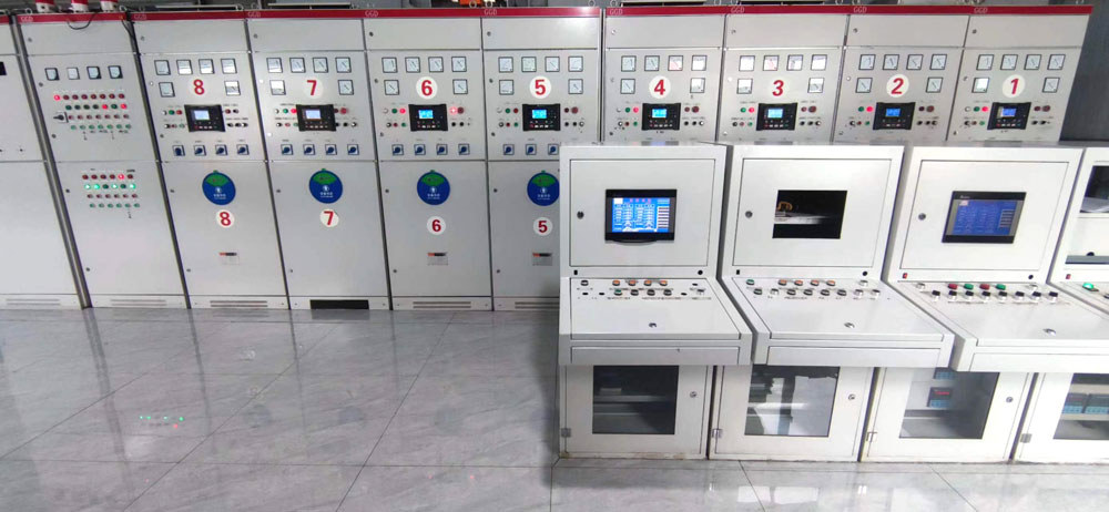 貴州三甲瓦斯發(fā)電站項(xiàng)目