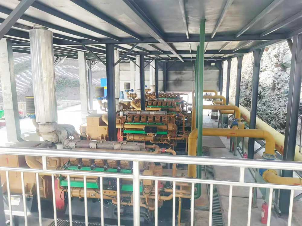 瓦斯濃度達到多少可以發電？