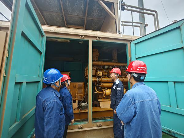 蘭州新區(qū)首家生活垃圾沼氣發(fā)電項(xiàng)目成功并網(wǎng)