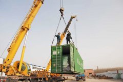 綠環(huán)動(dòng)力700kW生物質(zhì)氣發(fā)電機(jī)